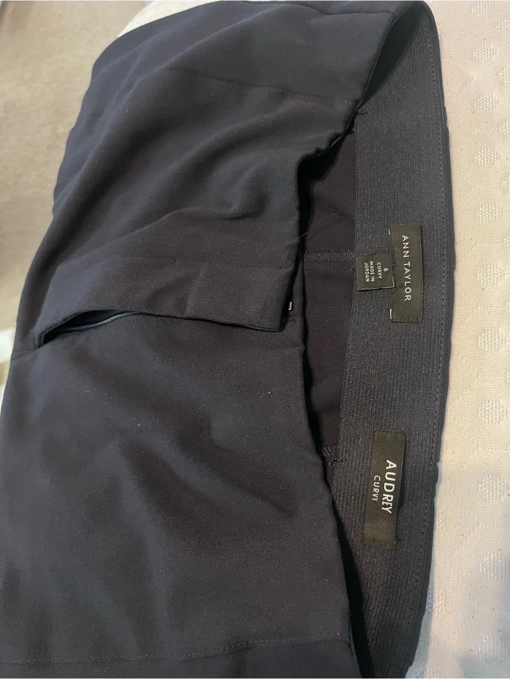 Ann Taylor Men’s Dress Pants in Black